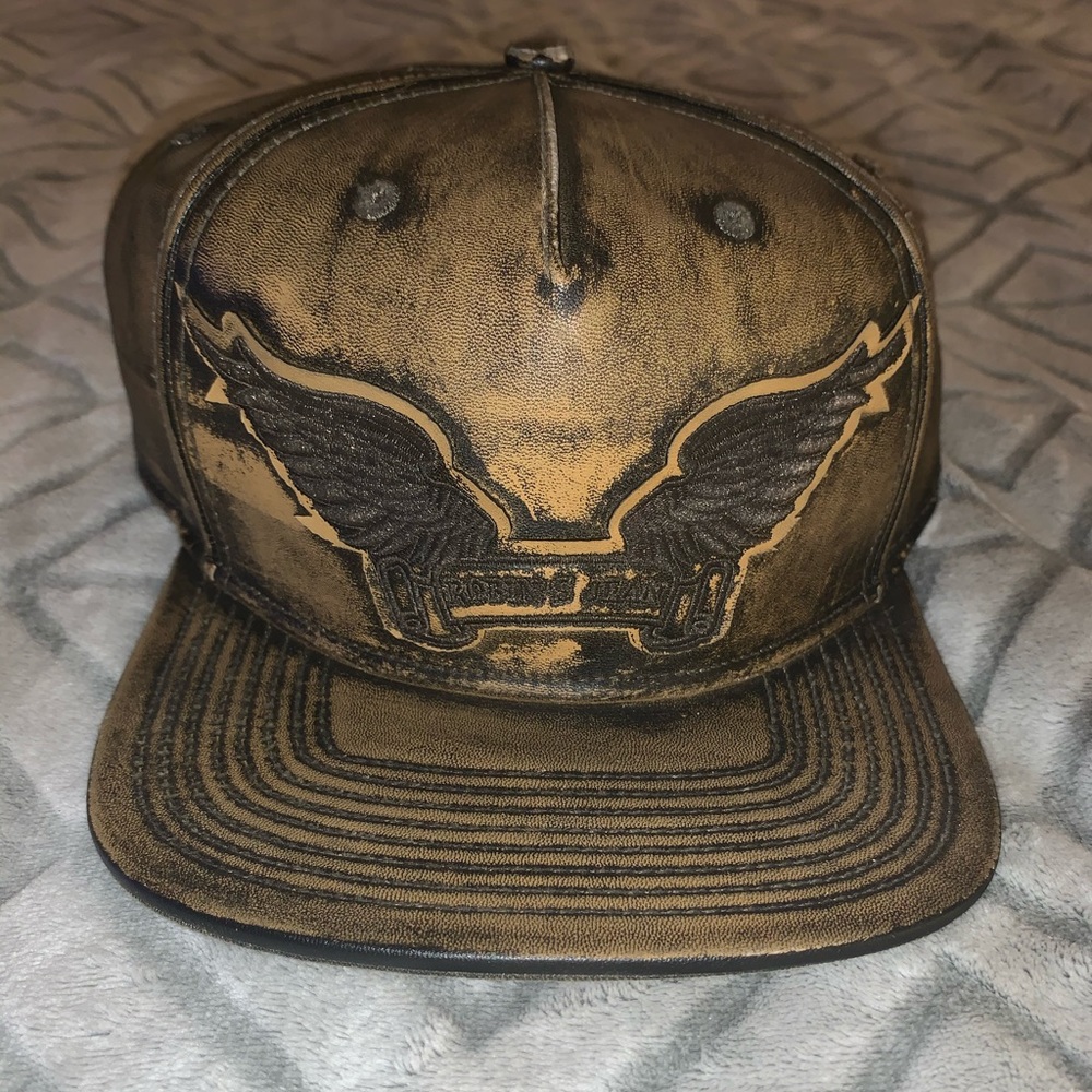 Robin’s Jeans Hat